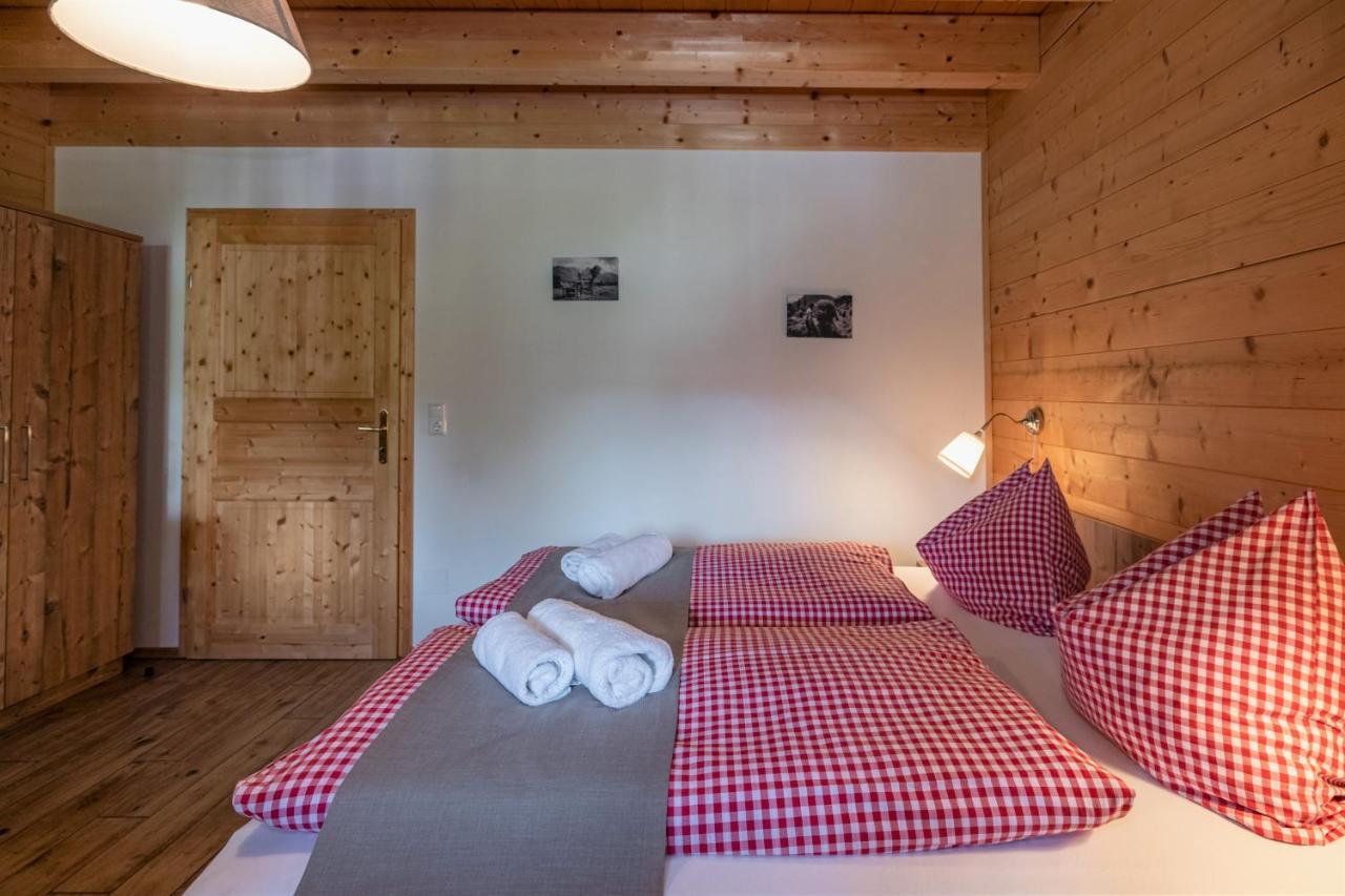Ferienwohnung Klancnik Бад-Айсенкаппел Екстер'єр фото